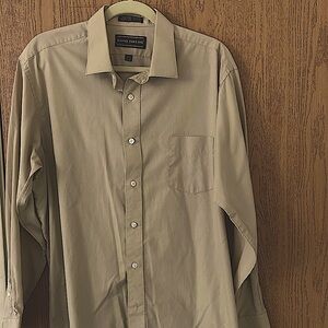 Dress shirt Light Khaki Tan